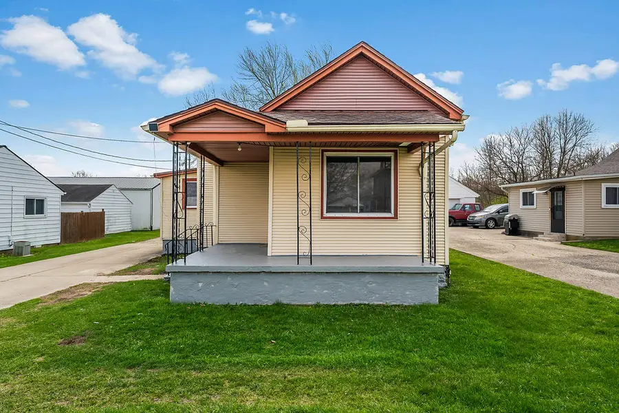 1504 W Main Street, New Lebanon, OH 45345 - #2