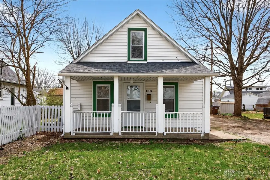 108 Frahn Avenue, Fairborn, OH 45324 - #2