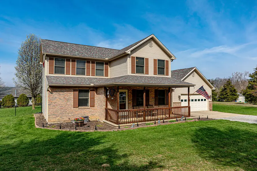 817 Old Norse Drive, Eaton, OH 45320 - #2