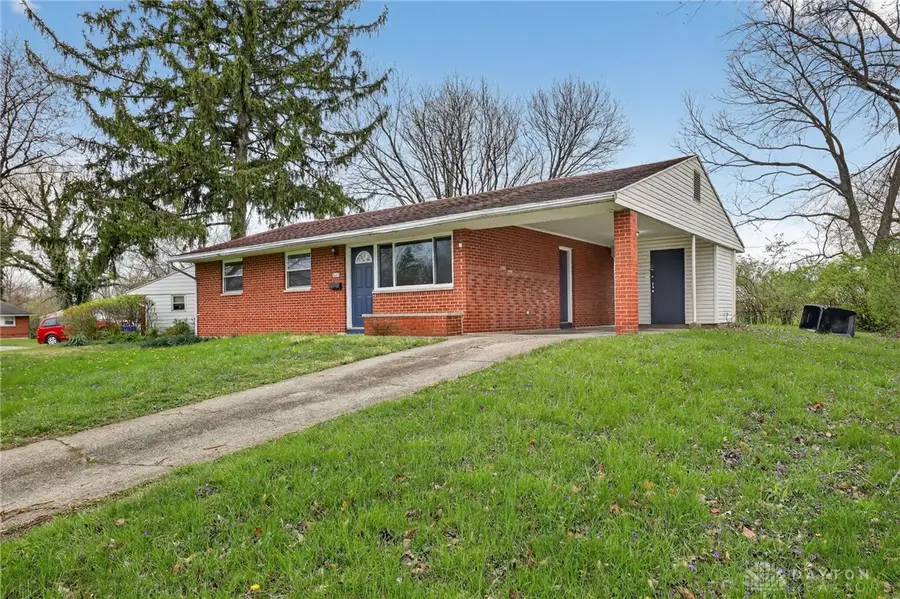 5023 Hulman Drive, Trotwood, OH 45406 - #3