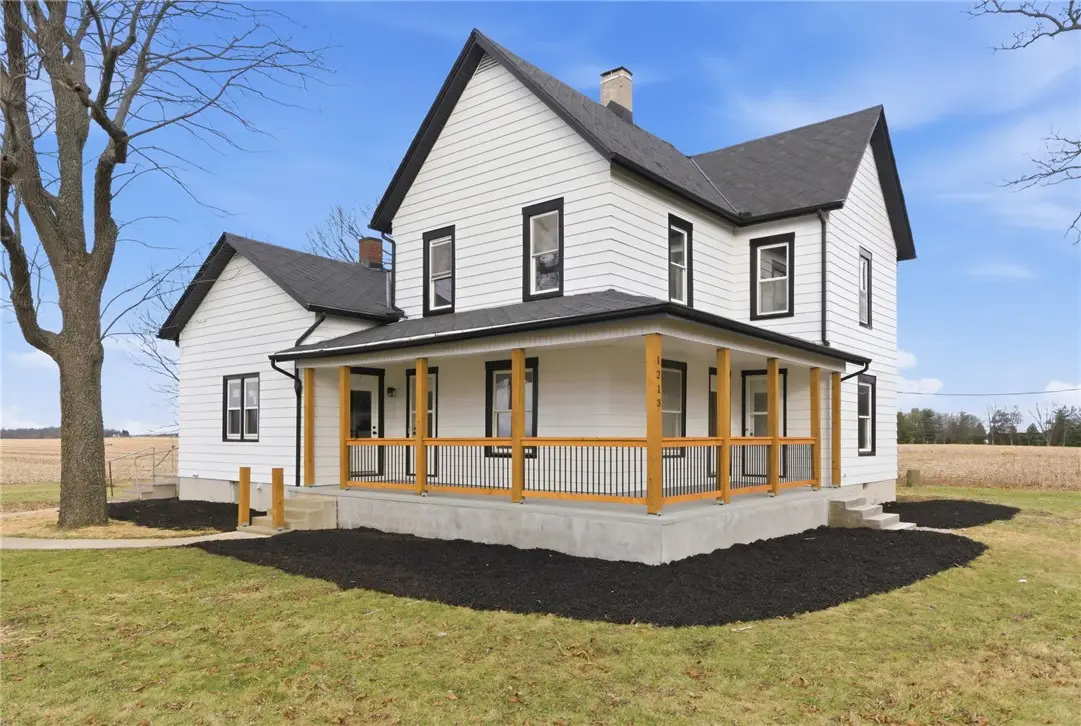 1213 W Holtzmuller Road, West Manchester, OH 45382 - #1