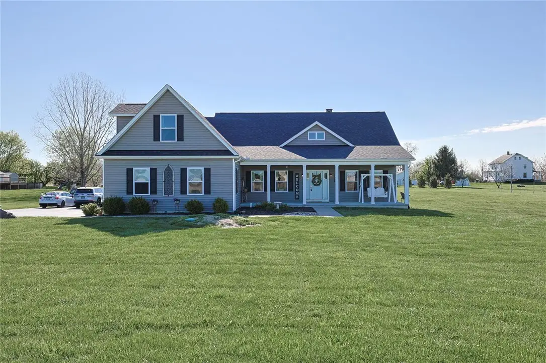 64 Schell Road, Chester, OH 45177 - #1
