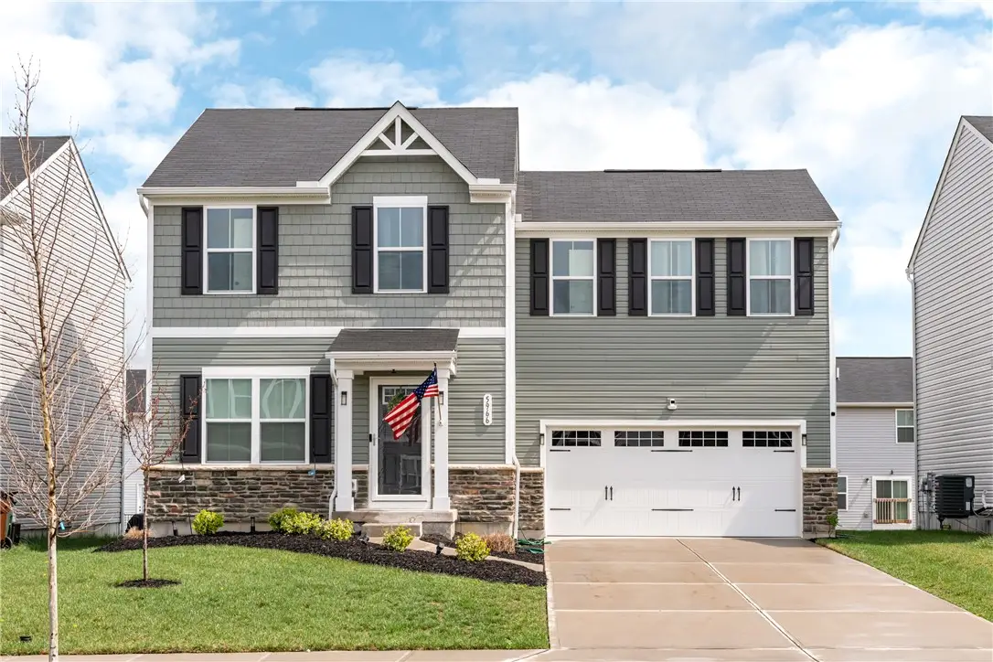 5966 Warm Springs Drive, Middletown, OH 45042 - #1