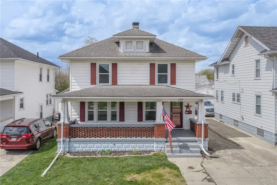 107 N Clairmont Avenue, Springfield, OH 45503 - #3