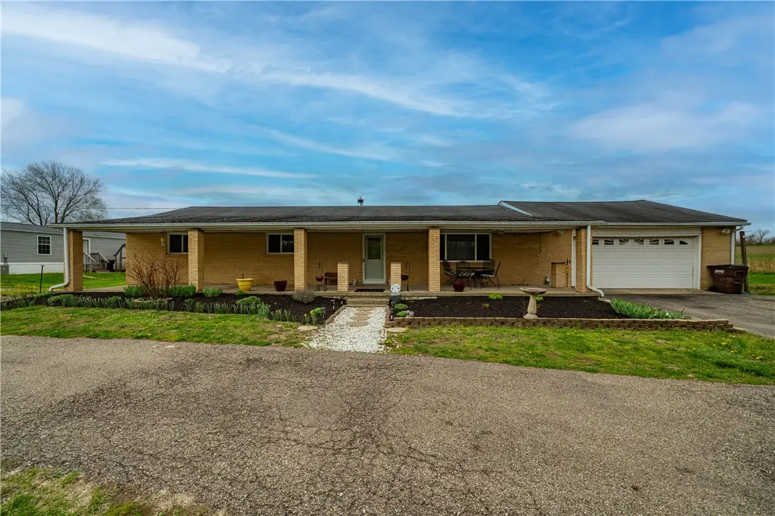 6960 W Elkton Gifford Road, Somerville, OH 45064 - #1