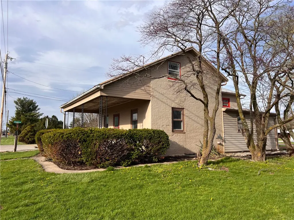 1292 Medway New Carlisle Road, Bethel, OH 45341 - #1