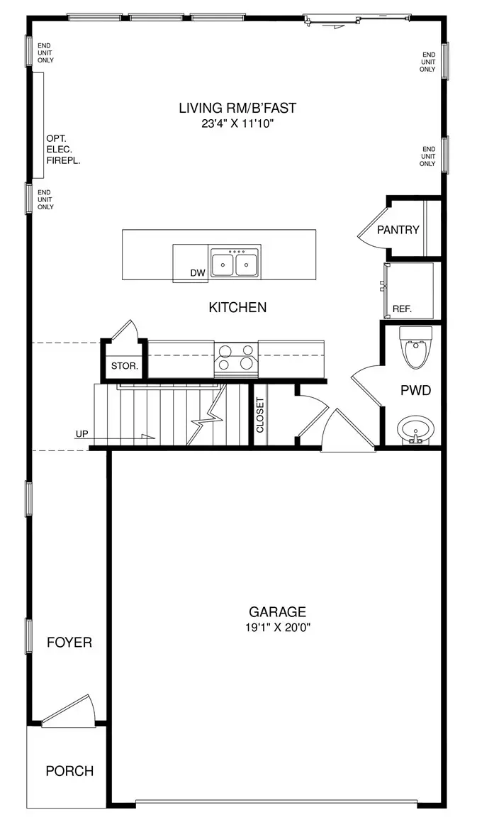 2843 Forest Haven Drive #1, Middletown, OH 45044 - #2
