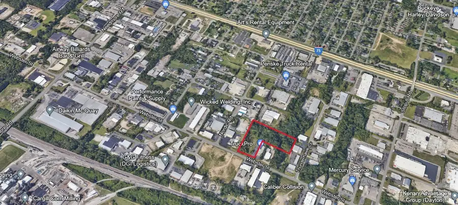 6101 Webster Street, Dayton, OH 45414 - #3