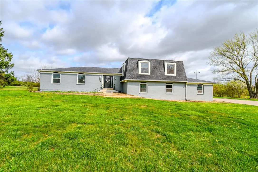 6169 Dayton Farmersville Road, Jefferson, OH 45417 - #1