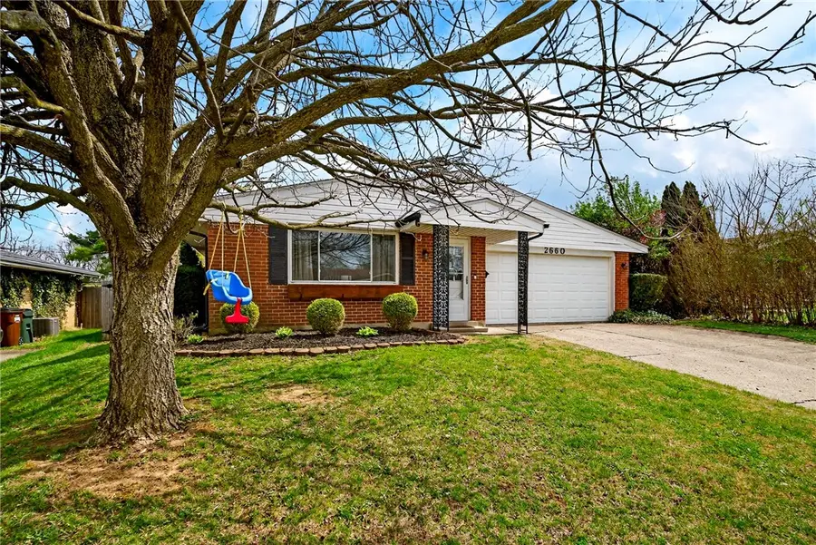 2660 Mohican Avenue, Kettering, OH 45429 - #2