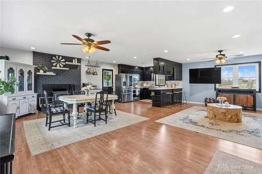 9563 Ward Road, Saint Paris, OH 43072 - #2