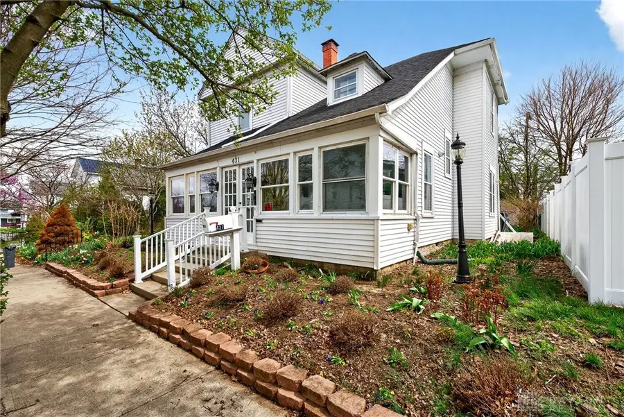 431 S Walnut Street, Troy, OH 45373 - #3