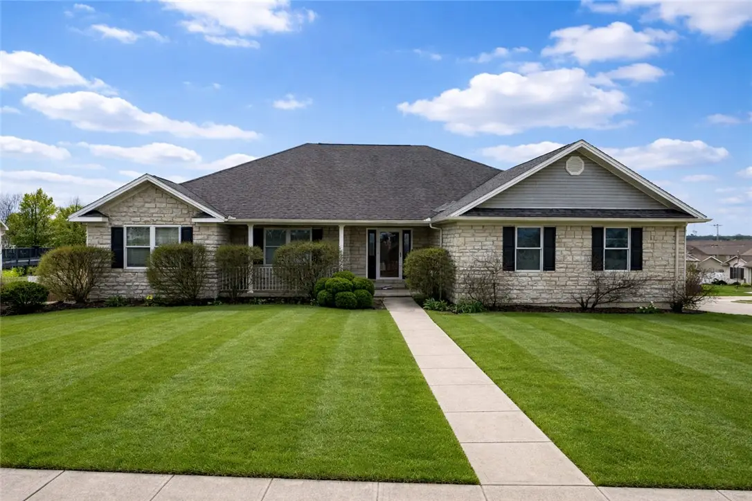 930 Oak Hill Court, Troy, OH 45373 - #1