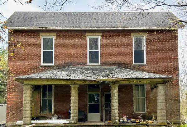 3771 Hog Eye Road, New Jasper Twp, OH 45335