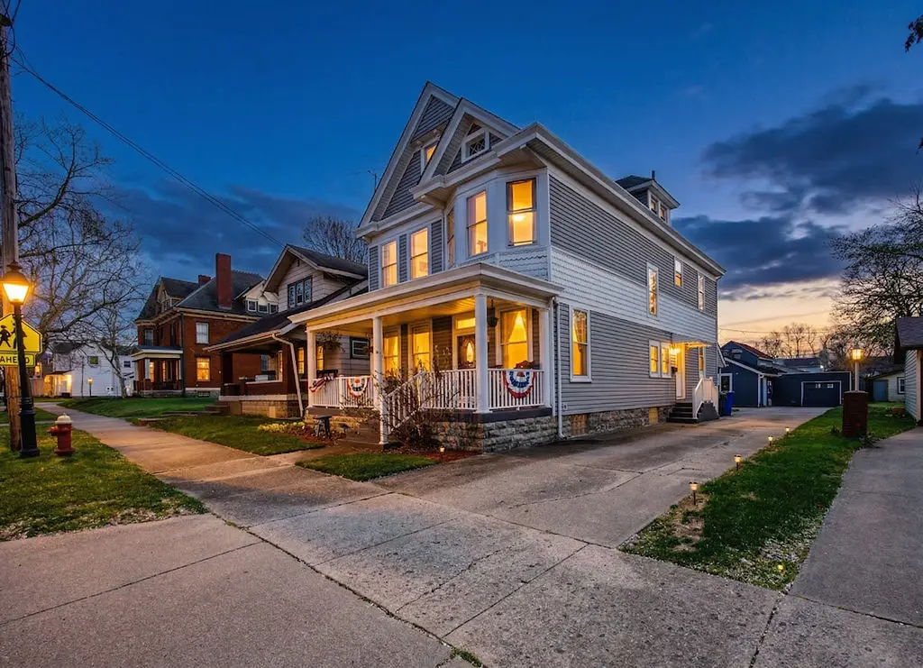 1017 Dayton Street, Hamilton, OH 45011 - #1