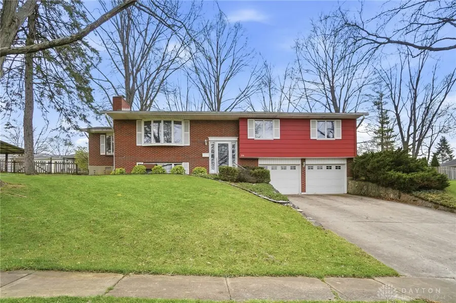 334 Harpwood Drive, Franklin, OH 45005 - #2