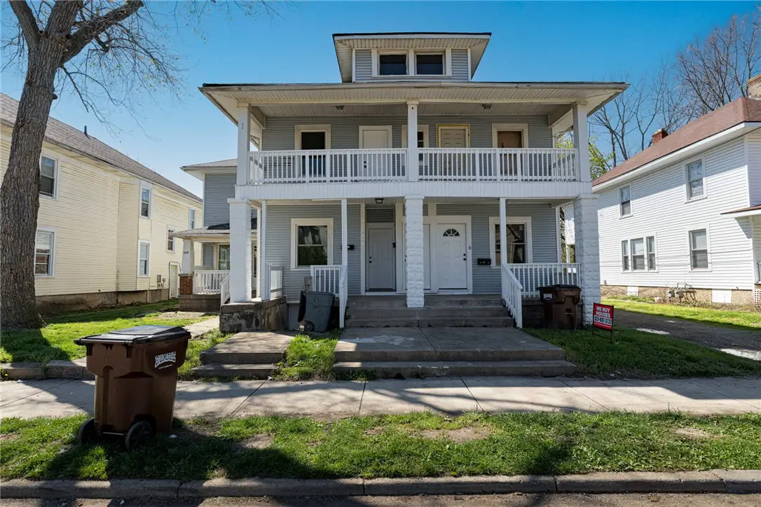 1317 Clifton Avenue, Springfield, OH 45505 - #1