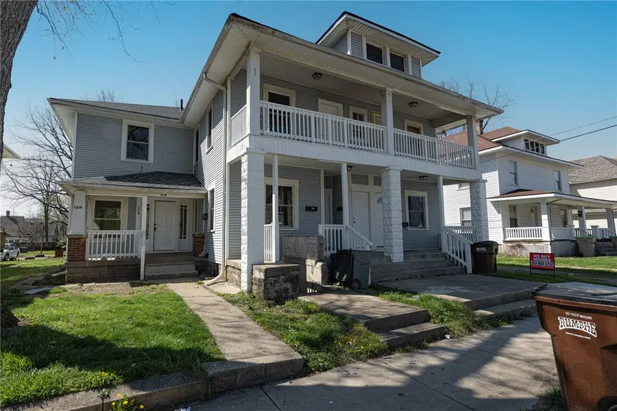 1317 Clifton Avenue, Springfield, OH 45505 - #2