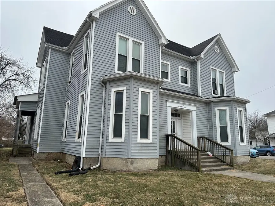 312 W Jefferson Street, New Carlisle, OH 45344 - #3