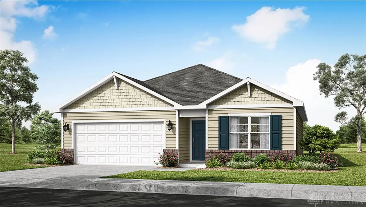 200 Arlington Drive, Eaton, OH 45320 - #1