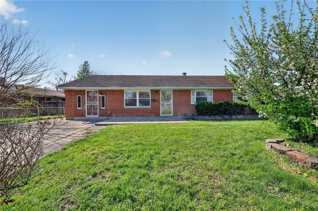 4610 Blueberry Avenue, Dayton, OH 45406 - #1