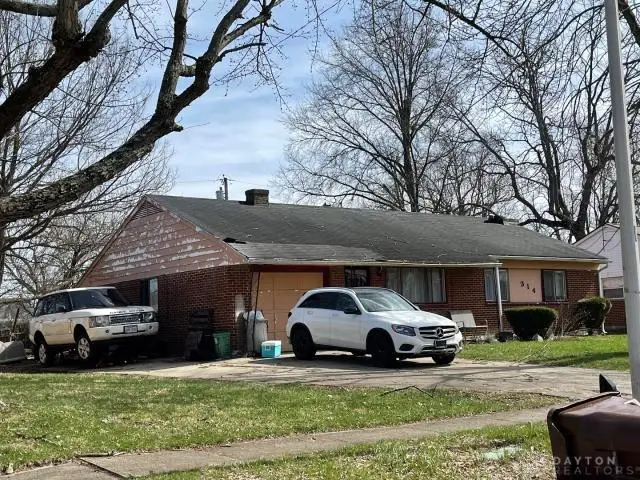 314 Stubbs Drive, Dayton, OH 45426 - #2