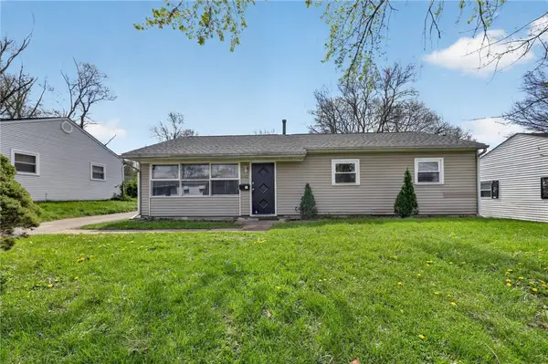 4140 Goldenrod Court, Trotwood, OH 45416