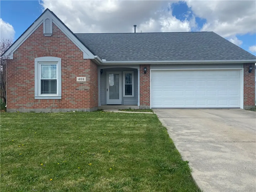 408 Deerwood Drive, Piqua, OH 45356 - #1