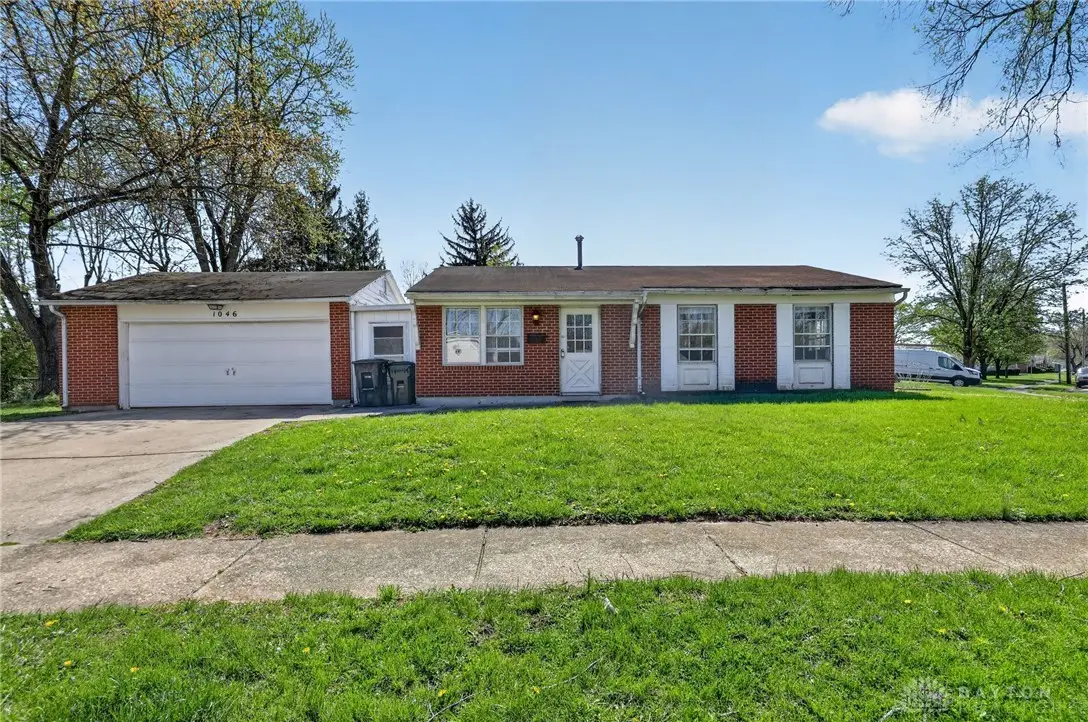 1046 Primrose Drive, West Carrollton, OH 45449 - #1