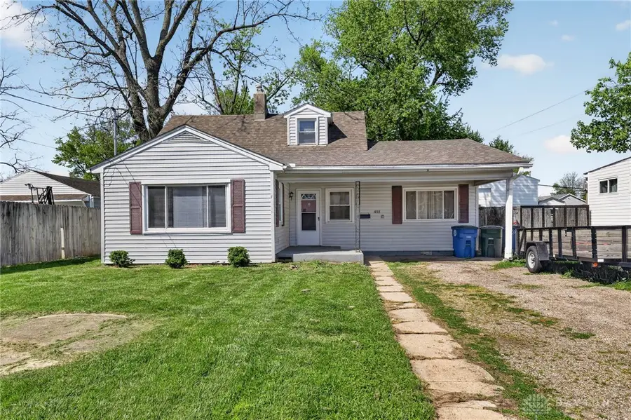 433 Bellaire Avenue, Dayton, OH 45420 - #2