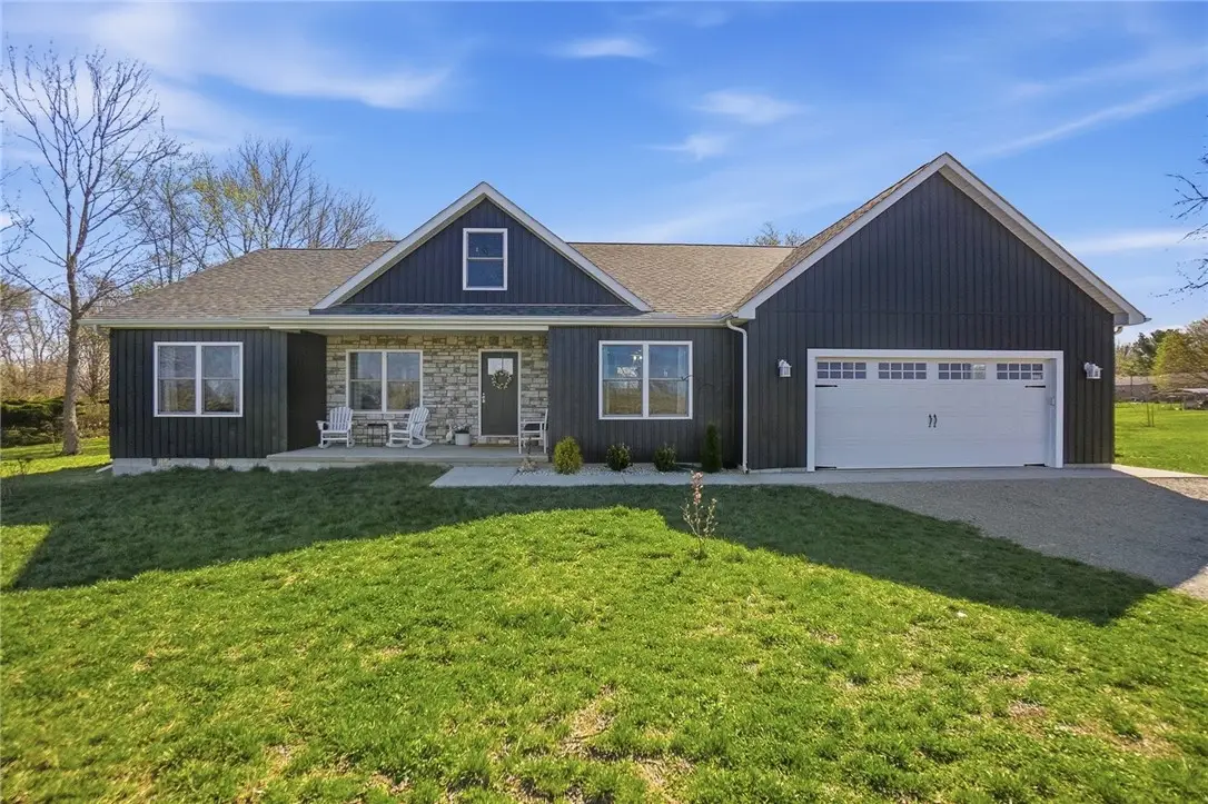 9775 Conrad Road, Saint Paris, OH 43072 - #1