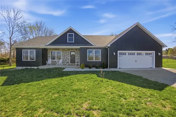 9775 Conrad Road, St Paris, OH 43072