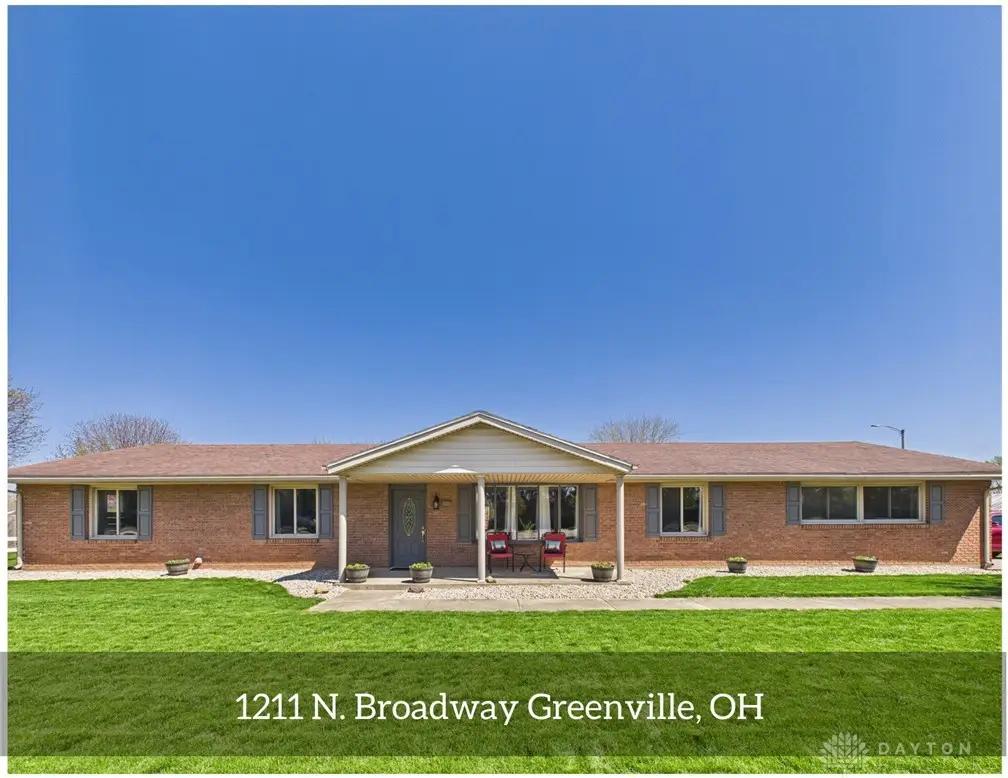 1211 N Broadway, Greenville, OH 45331 - #1