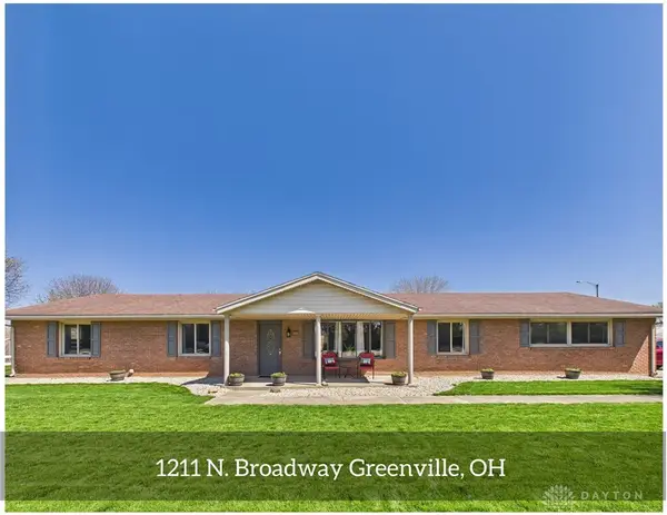 1211 N Broadway, Greenville, OH 45331