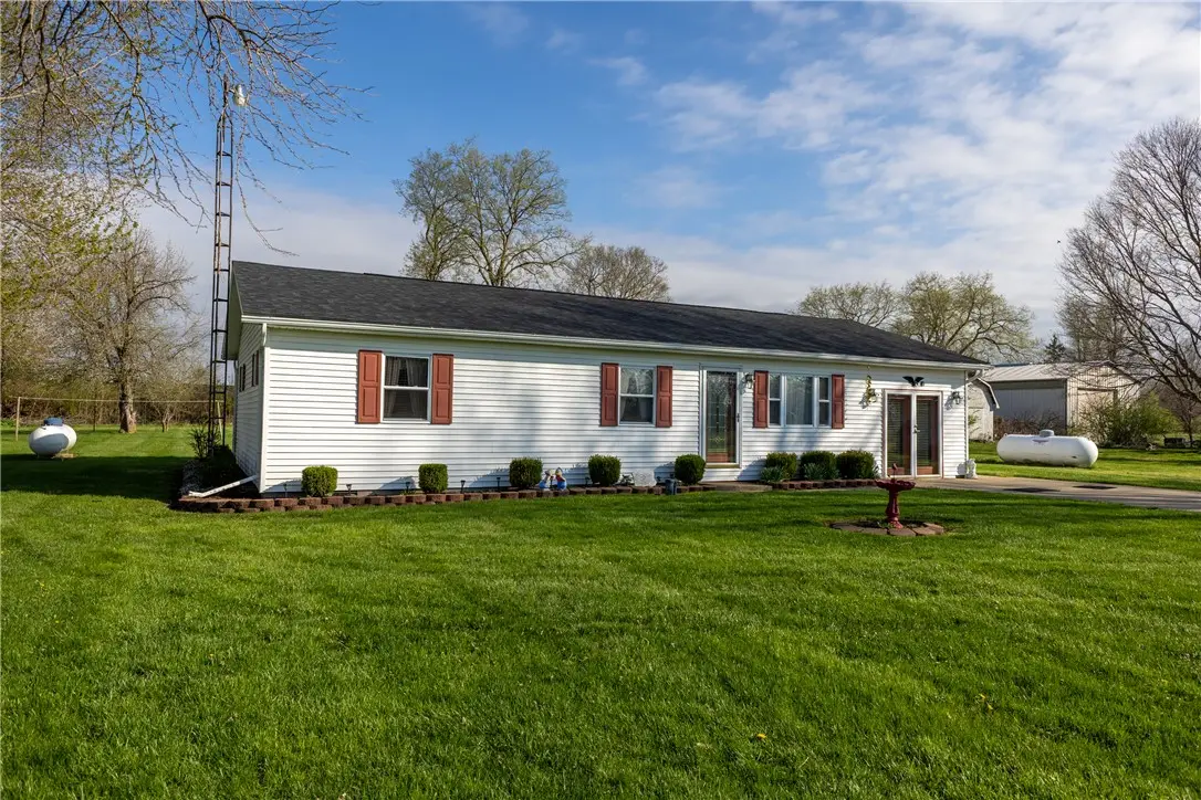 4141 Russia Houston Road, Houston, OH 45333 - #1