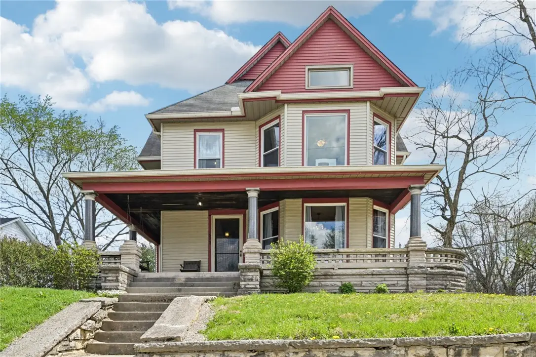 523 S Detroit Street, Xenia, OH 45385 - #1