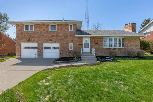 804 Lovetta Drive, Kettering, OH 45429