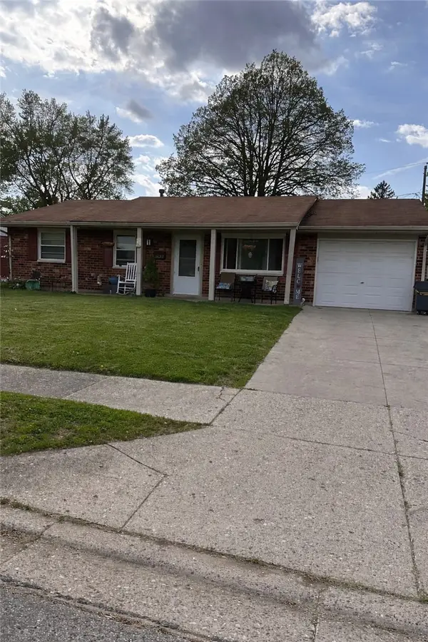 1632 Otoole Drive, Xenia, OH 45385