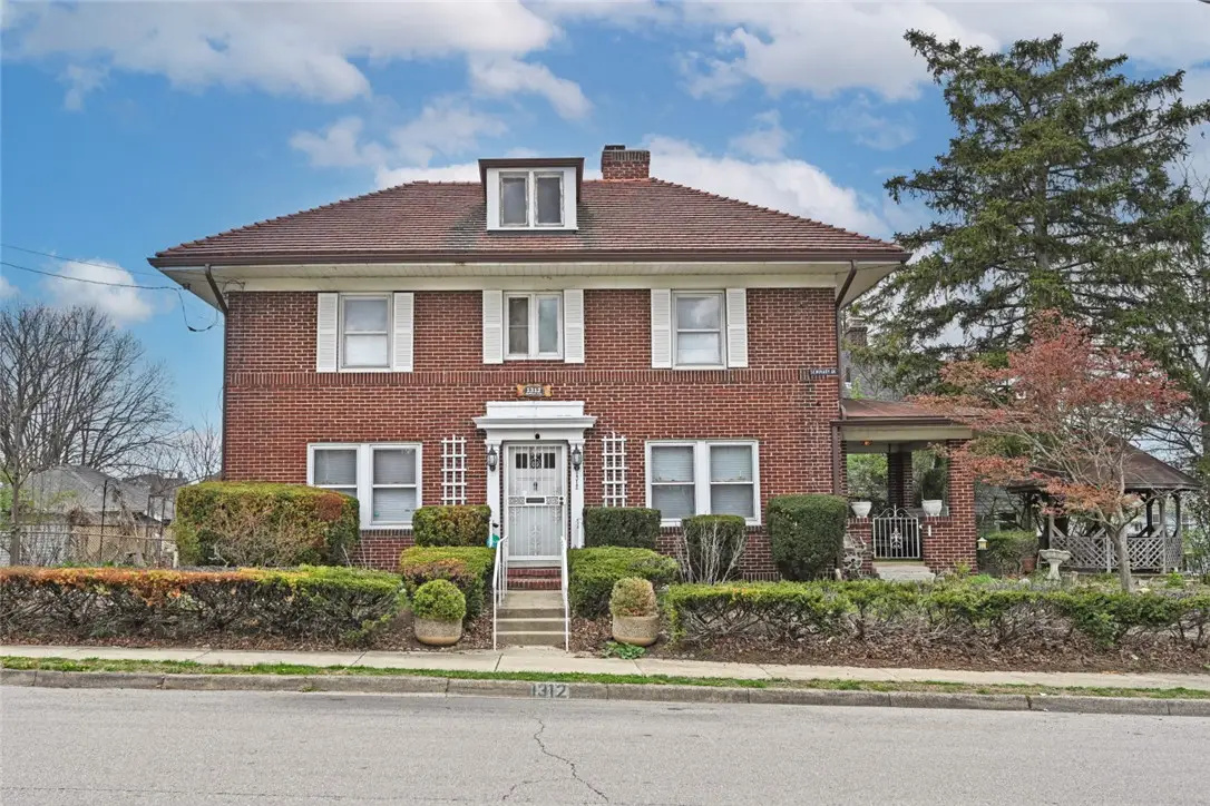 1312 Huffman Avenue, Dayton, OH 45403 - #1