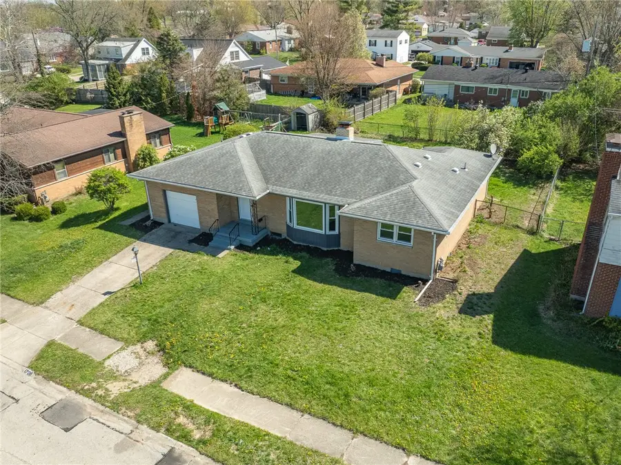 1708 Brookhollow Drive, Springfield, OH 45504 - #2