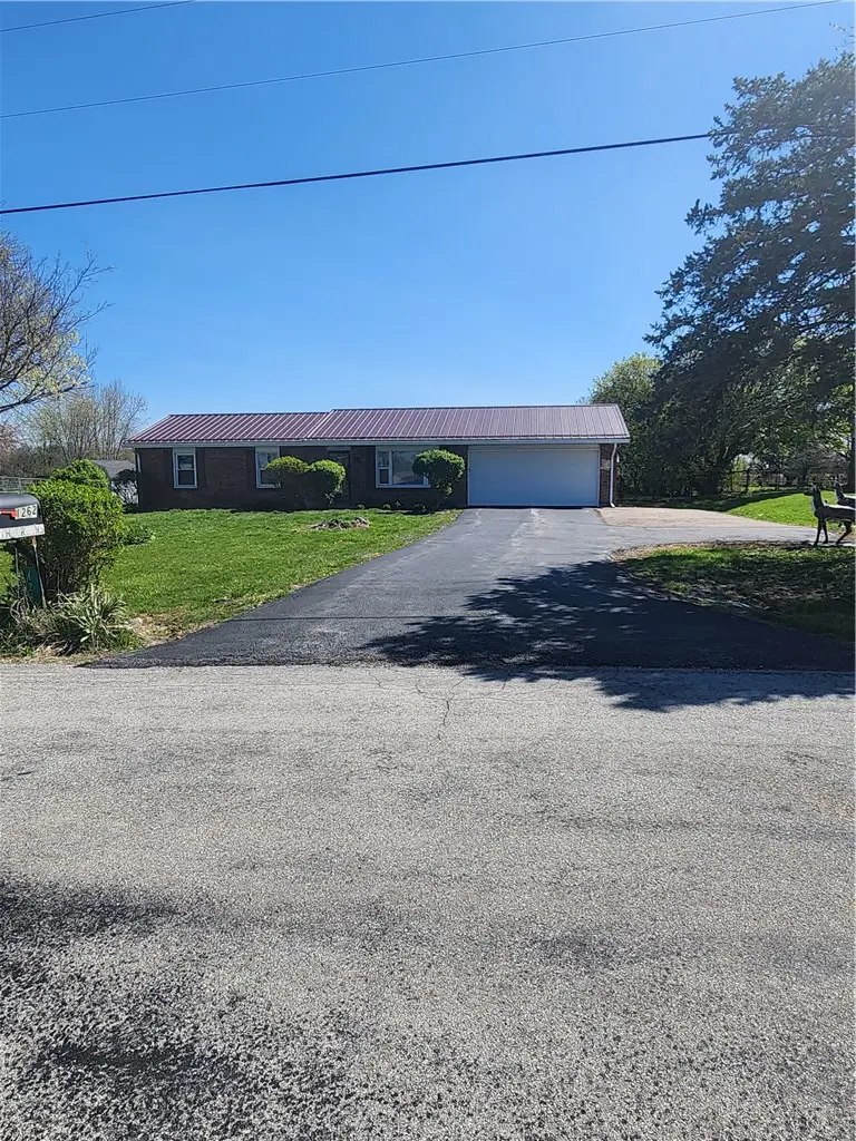 1262 Surface Road, Eaton, OH 45320 - #2