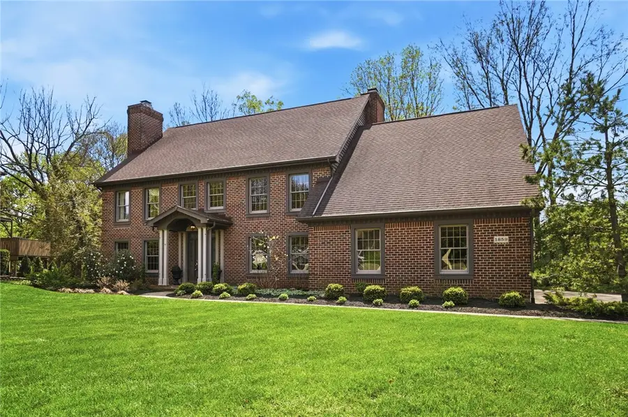 1859 W Tamarron Court, Springboro, OH 45066 - #2