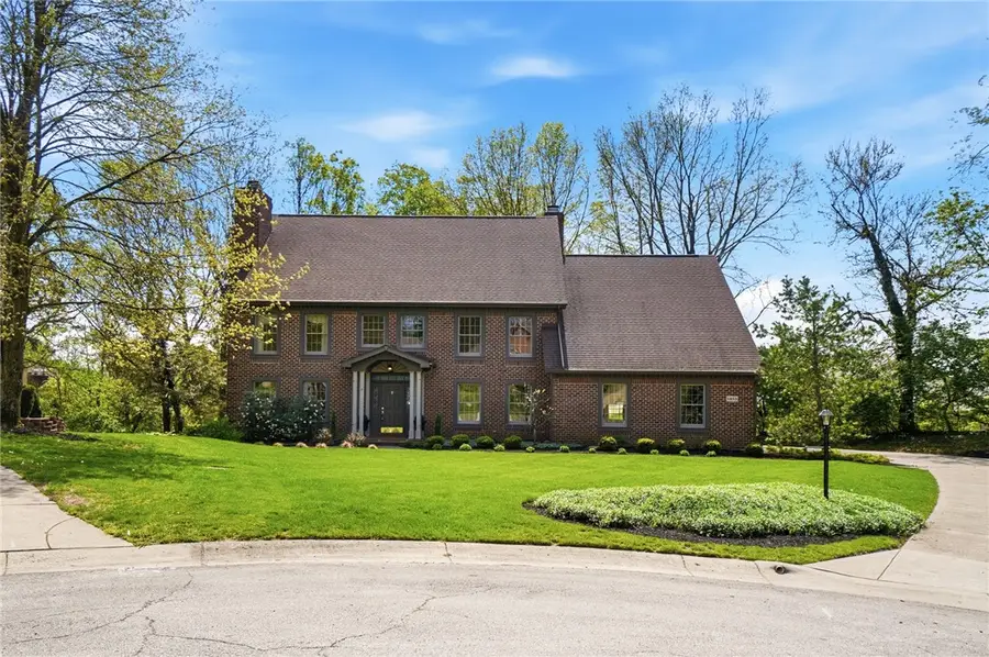 1859 W Tamarron Court, Springboro, OH 45066 - #3