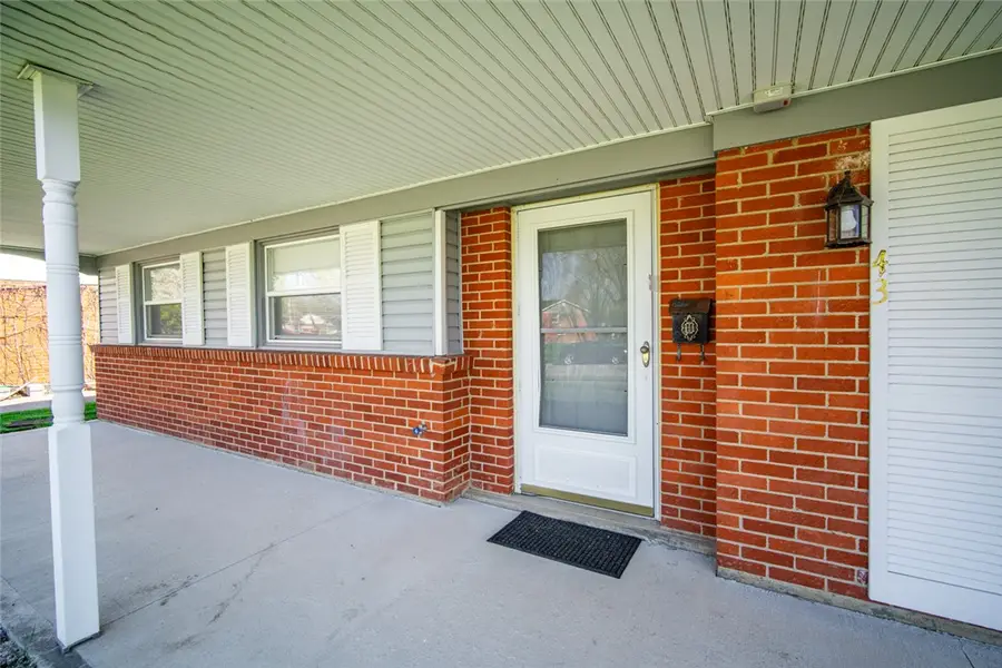 43 Greencliff Drive, Englewood, OH 45322 - #2