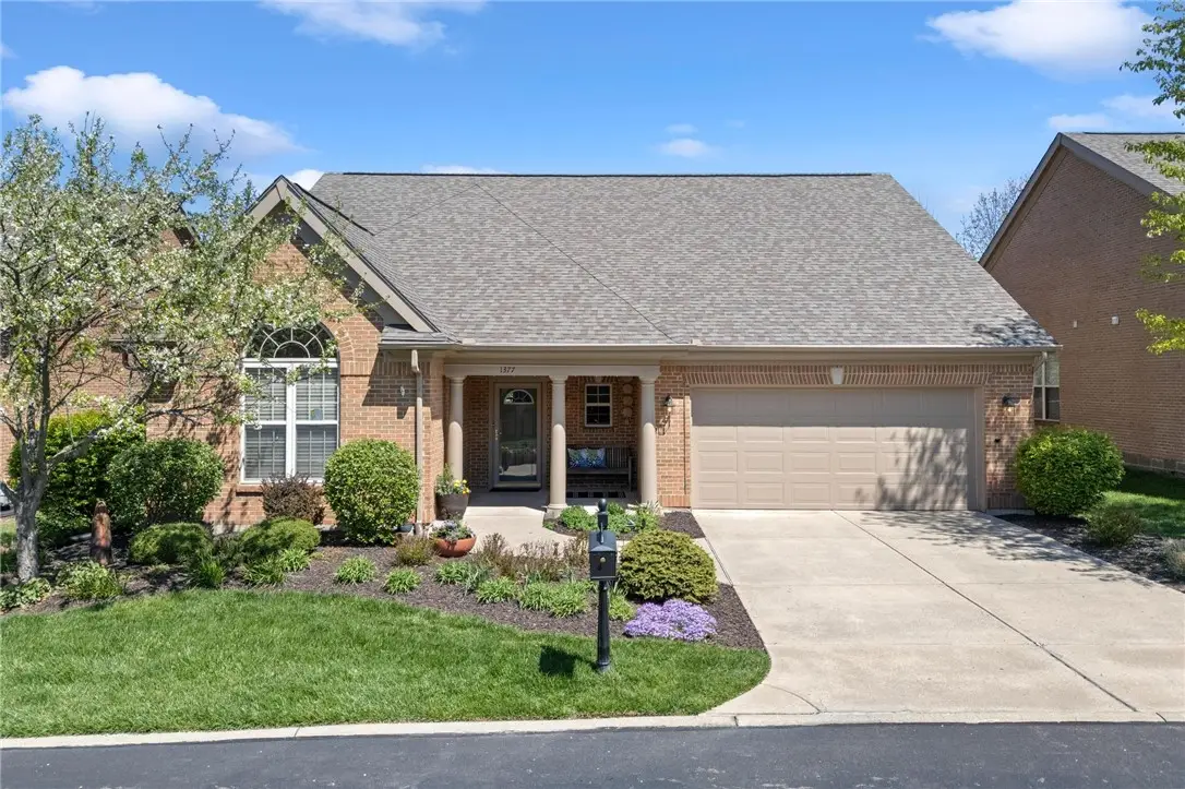 1377 Holes Creek Trace, Centerville, OH 45458 - #1