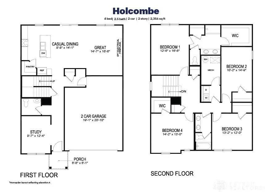 2847 Netherfield Circle, Troy, OH 45373 - #2