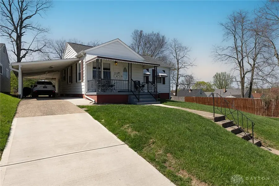 515 N Clairmont Avenue, Springfield, OH 45503 - #3
