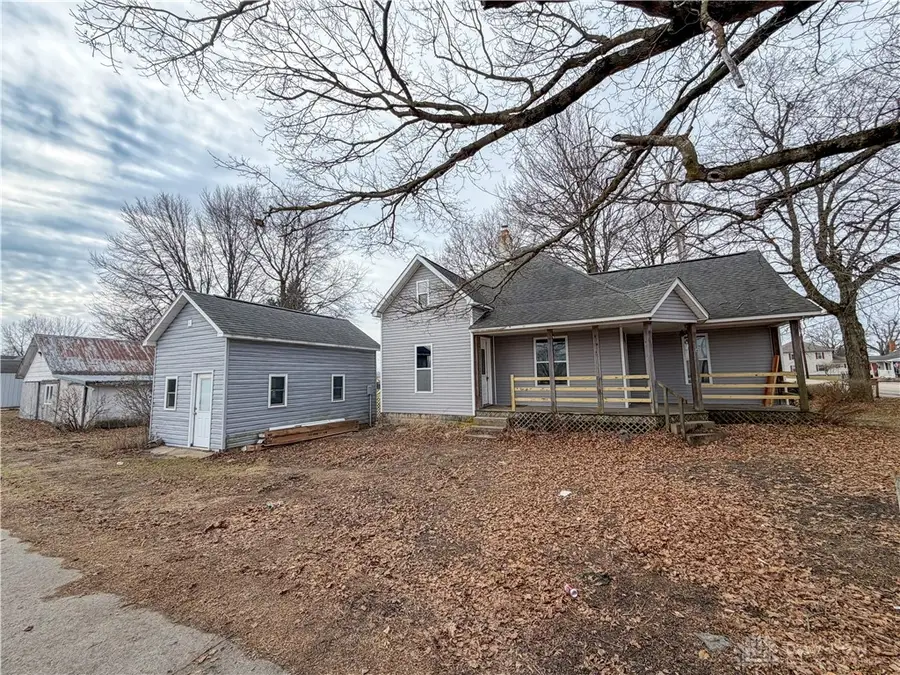 3725 Hollansburg Arcanum Road, Greenville, OH 45331 - #3