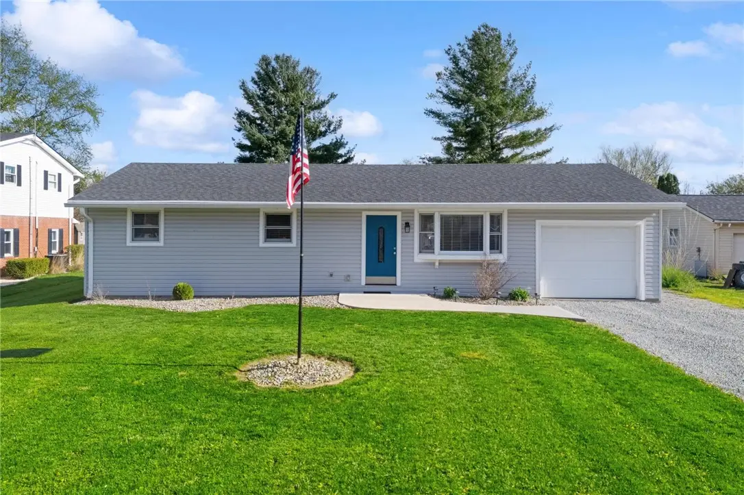 3959 Navajo Trail, Shawnee Hills, OH 45335 - #1