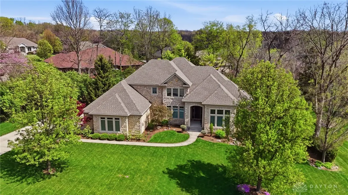 7286 Meeker Creek Drive, Butler, OH 45414 - #1